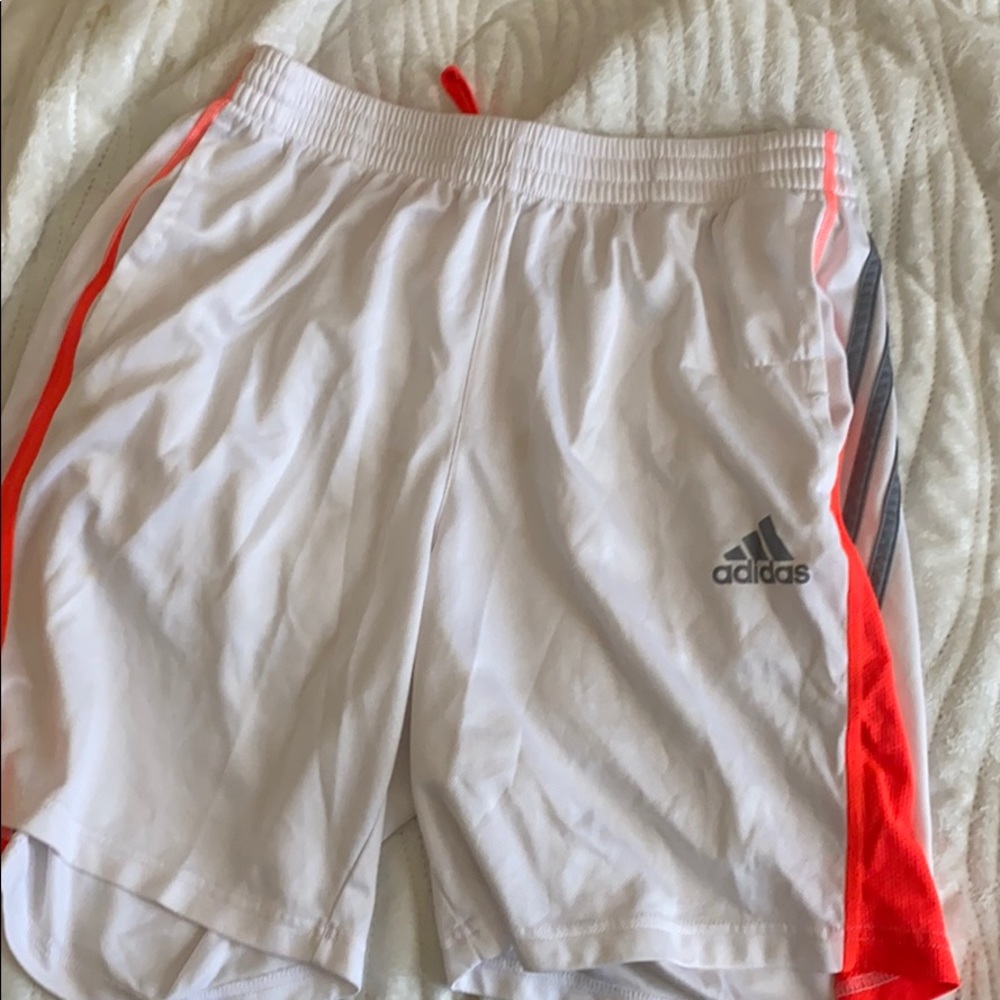Adidas basketball shorts